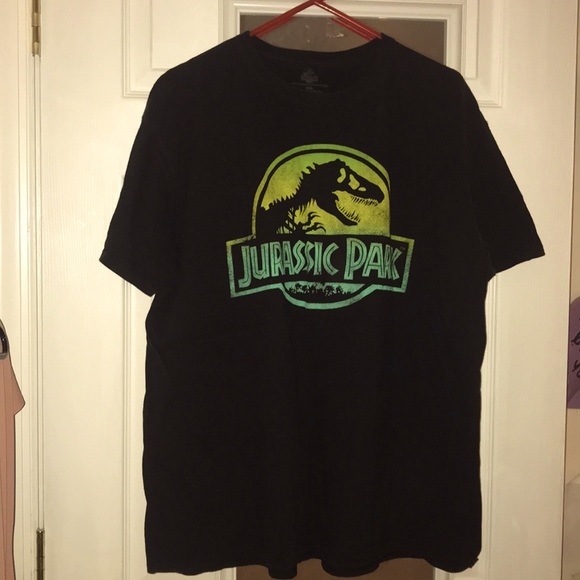 Jurassic Park Other - Jurassic Park T-shirt
